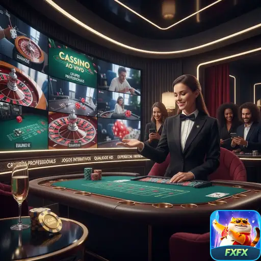fxfx acesse avançado mesas de cassino